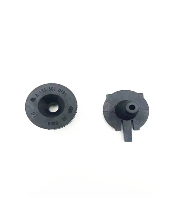 Soporte inferior de fijación del radiador A2515040114 Mercedes