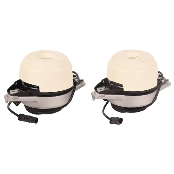 Soporte izquierdo del motor 1662406417 Mercedes