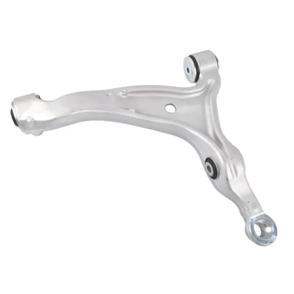 Brazo inferior izquierdo de la suspensión delantera A1673300700 Mercedes