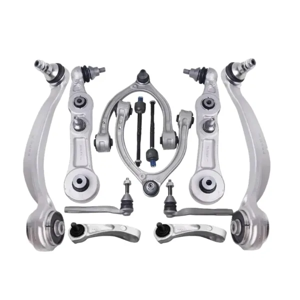 Brazo inferior izquierdo/derecho de suspensión delantera A2053303403 Mercedes