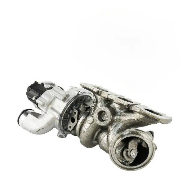 Turbocompresor A2760900400 Mercedes