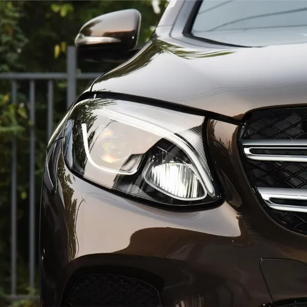 Faro derecho A2539061001 Mercedes