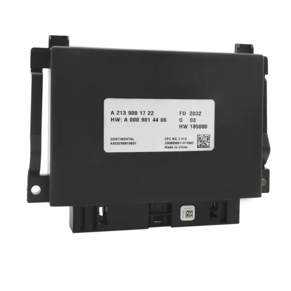 Módulo de control electrónico de la transmisión automática A2139001722 Mercedes