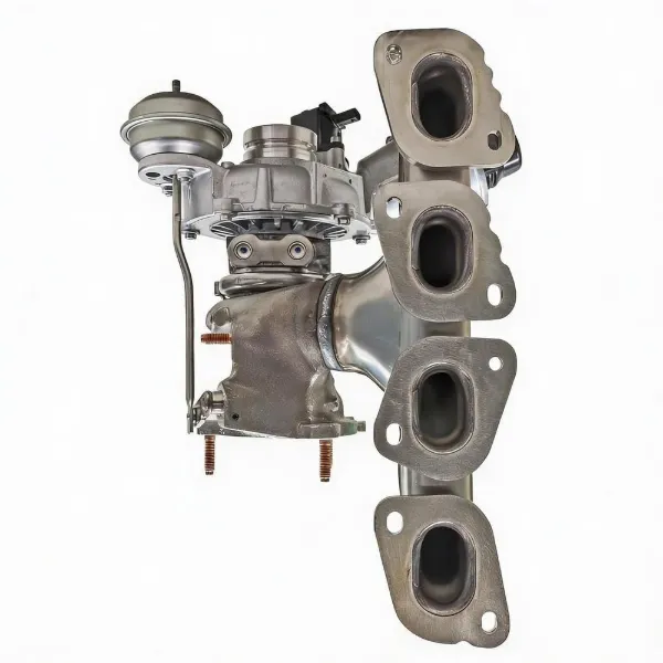 Turbocompresor A2700901480 Mercedes