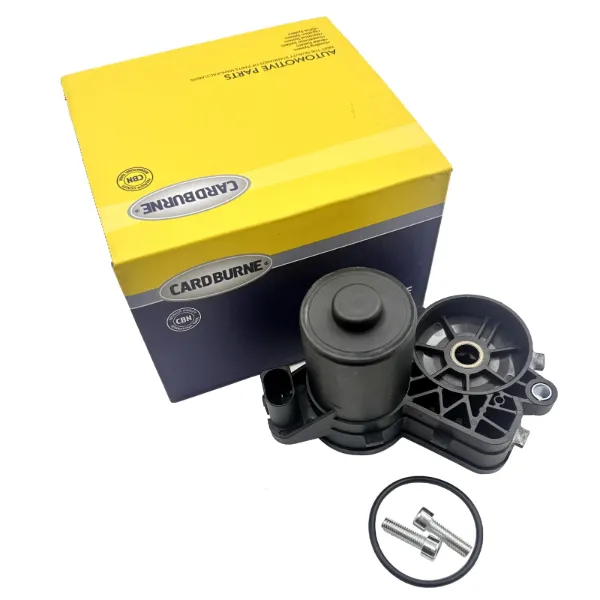 Motor del actuador de la pinza de freno trasera A0009061303 Mercedes