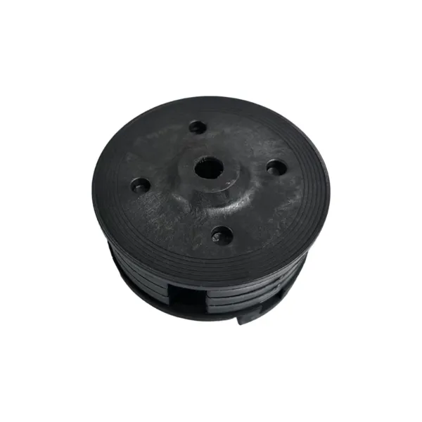 Tope de muelle trasero 1643200056 Mercedes