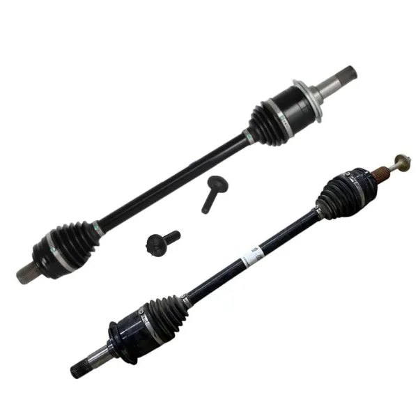 Semieje trasero izquierdo 1673503401 Mercedes