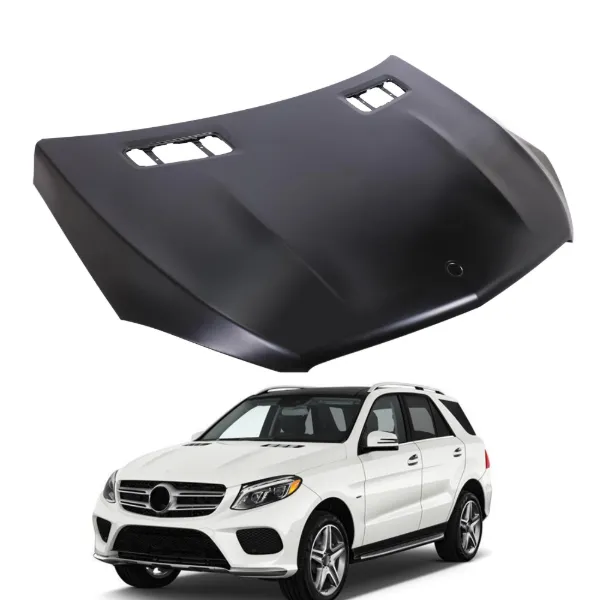 Capó 2928800057 Mercedes