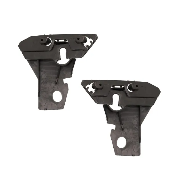 Soporte de moldura inferior de faro izquierdo 9068821014 Mercedes