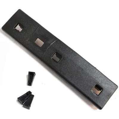 Clip de fijación de moldura de puerta MERCEDES A9019880025