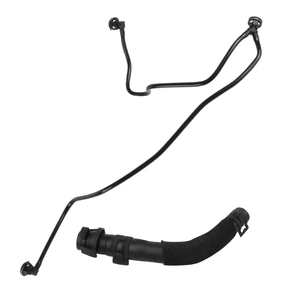 Manguera de purga de gases del sistema de refrigeración 2465010325 Mercedes
