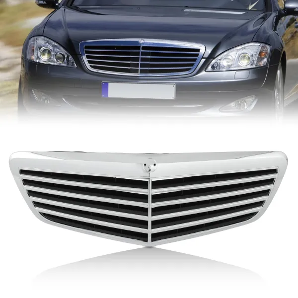 Parrilla Mercedes S W221