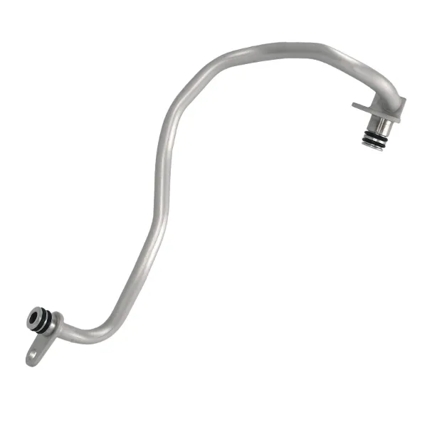 Manguera de retorno de refrigerante del turbocompresor 2782001851 Mercedes