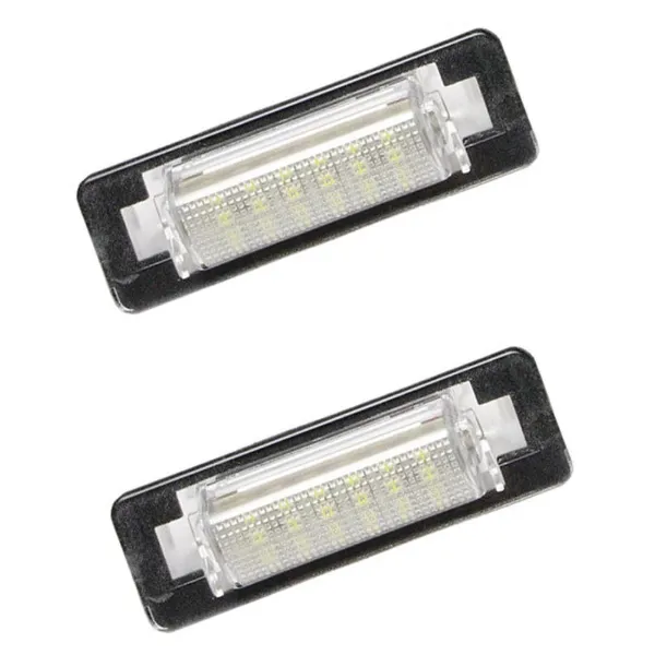 Luz matricula A2108200356 Mercedes
