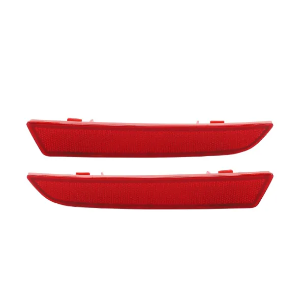 Reflector del parachoques trasero derecho 4478260140 Mercedes