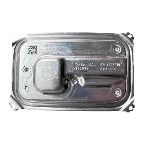 Módulo de control de luces de faros (ECU) A2139002534 Mercedes