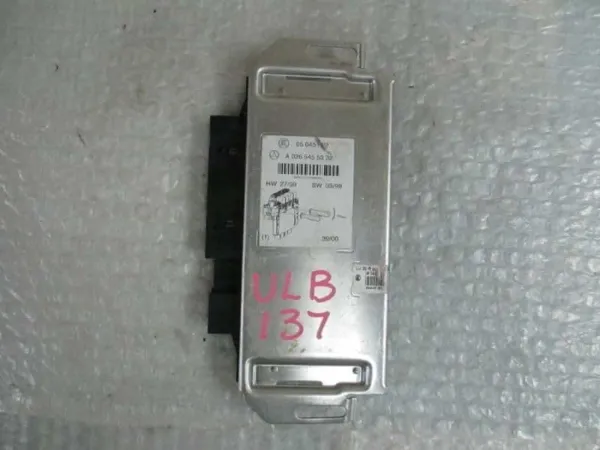 Módulo de adquisición de señales SAM A0265455332 Mercedes