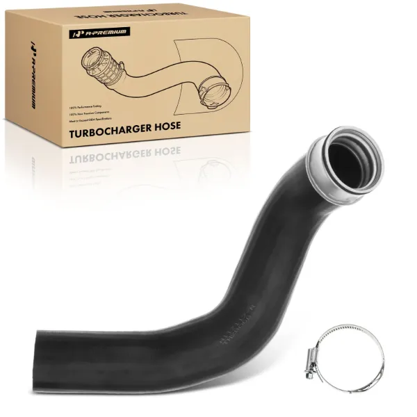Tubo intercooler A1645280682 Mercedes