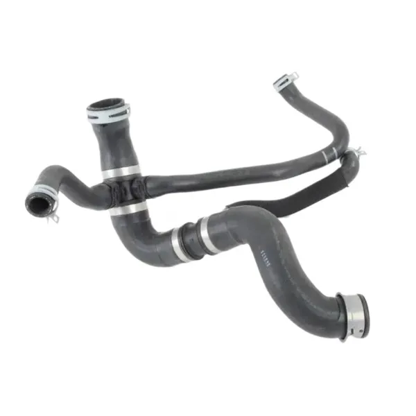 Manguera inferior del radiador A1645014182 Mercedes