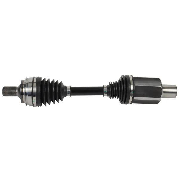 Semieje delantero izquierdo 2533305501 Mercedes