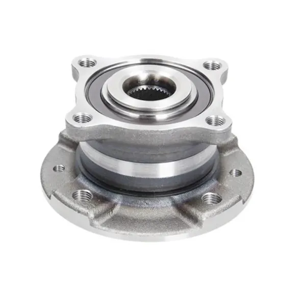 Cubo de rueda trasero A4533560000 Mercedes
