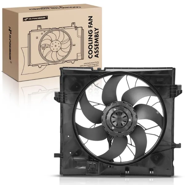 Ventilador del motor A0999062500 Mercedes