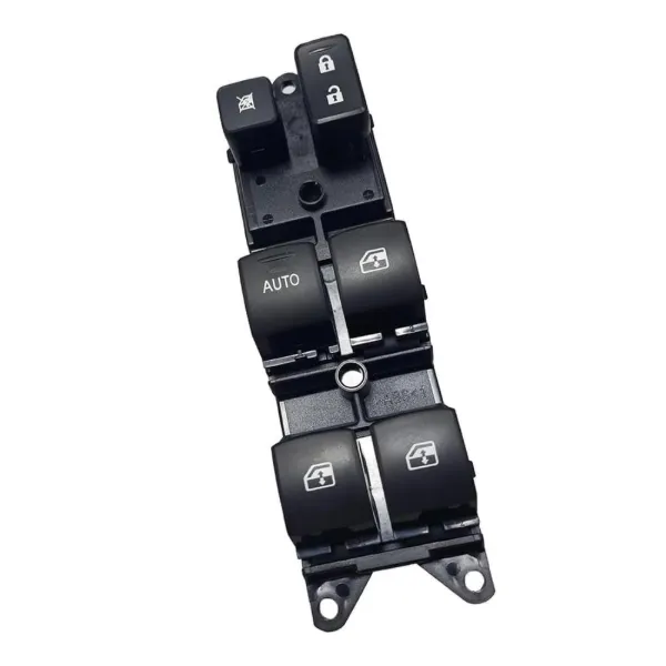 Interruptor de elevalunas delantera izquierda 8608A347 Mitsubishi