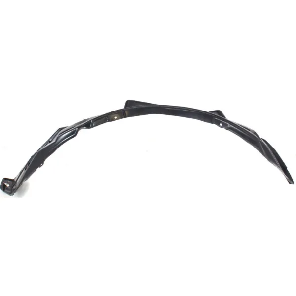 Guardalodos interior izquierdo, guardafango delantero 5370A391 Mitsubishi