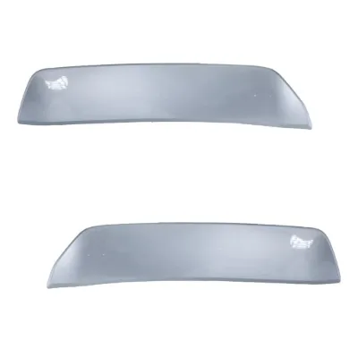 Moldura izquierda del parachoques trasero MITSUBISHI 6415A069HA