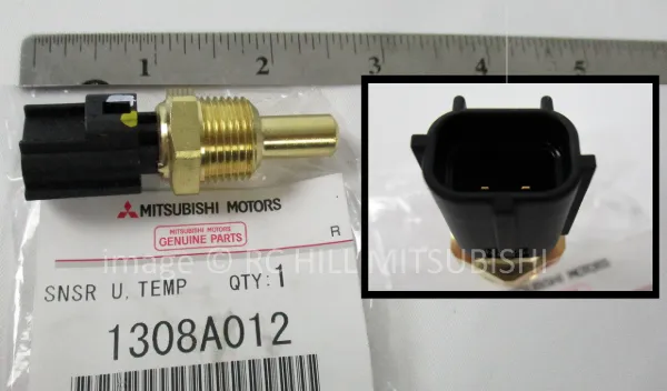 Sensor de temperatura 1308A012 Mitsubishi