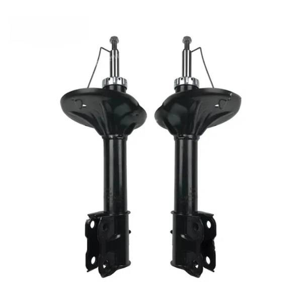 Amortiguador delantero izquierdo 4060A513 Mitsubishi
