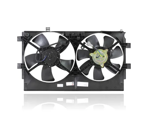 Motor del ventilador de refrigeración izquierdo 1355A101 Mitsubishi