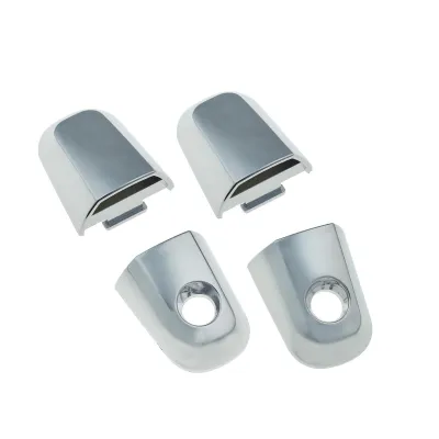 Manija exterior derecha de puerta trasera MITSUBISHI 5716A042