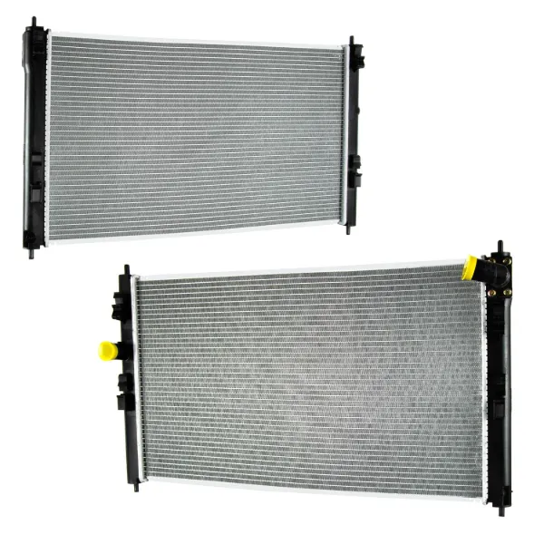 Radiador 21410W420P Mitsubishi