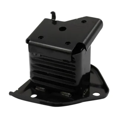 Soporte del refuerzo del parachoques trasero MITSUBISHI 6410B895