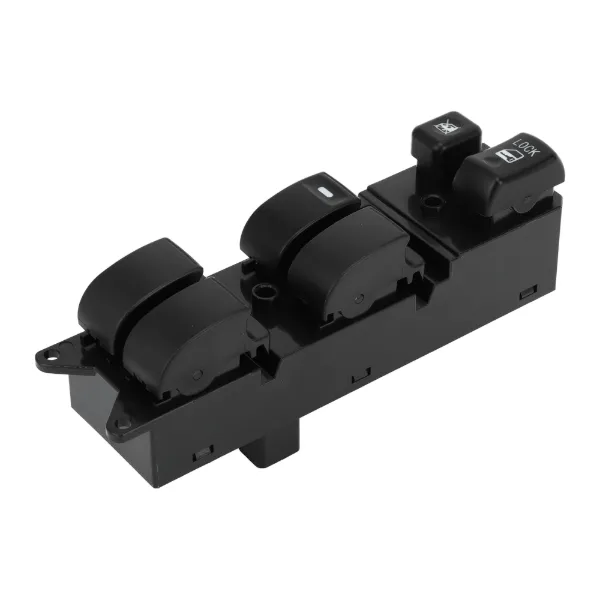 Interruptor de elevalunas delantera izquierda 8608A187 Mitsubishi