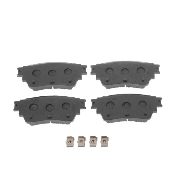 Pastillas de freno traseras 4605C466 Mitsubishi
