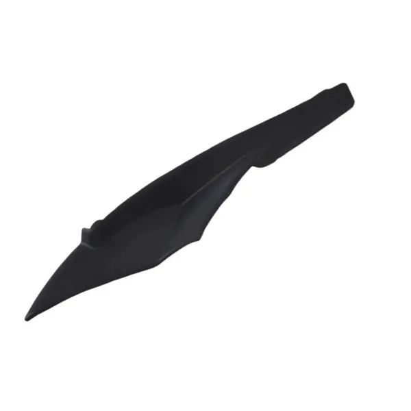 Moldura de guardabarros delantero derecho 7405A192 Mitsubishi