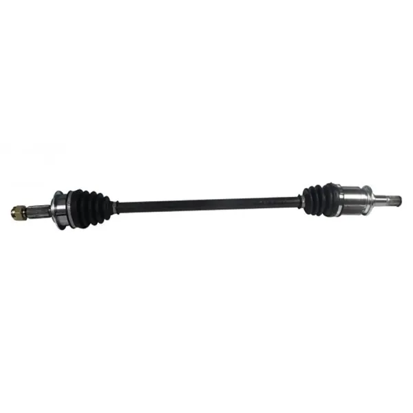 Semieje trasero derecho 3715A032 Mitsubishi