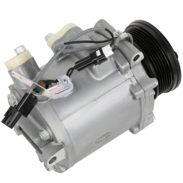 Compresor de aire acondicionado AKS200A402C Mitsubishi
