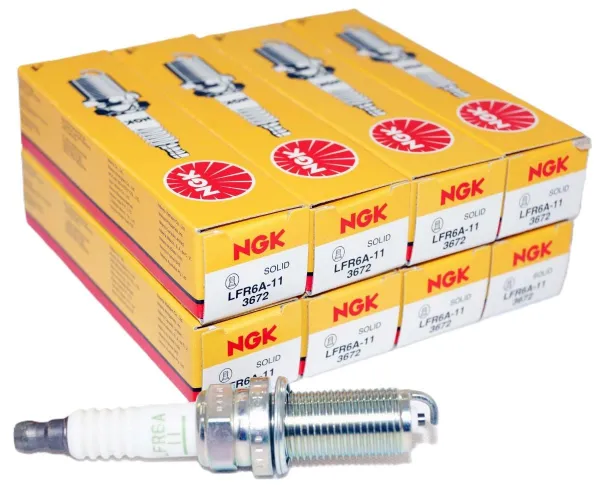 Bujía LFR6A NGK