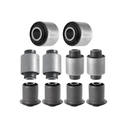 Brazo inferior trasero izquierdo/derecho NISSAN 551B0JK010