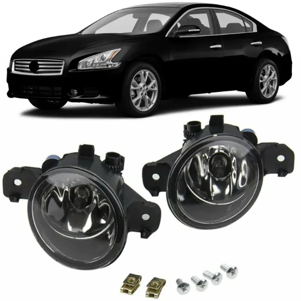 Luz antiniebla izquierdo 261559B91D Nissan/Infiniti