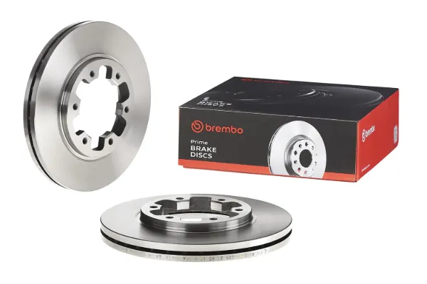 Disco de freno 402060F000 Nissan/Infiniti