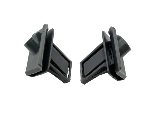 Soporte exterior izquierdo del parachoques delantero 62225JG000 Nissan/Infiniti