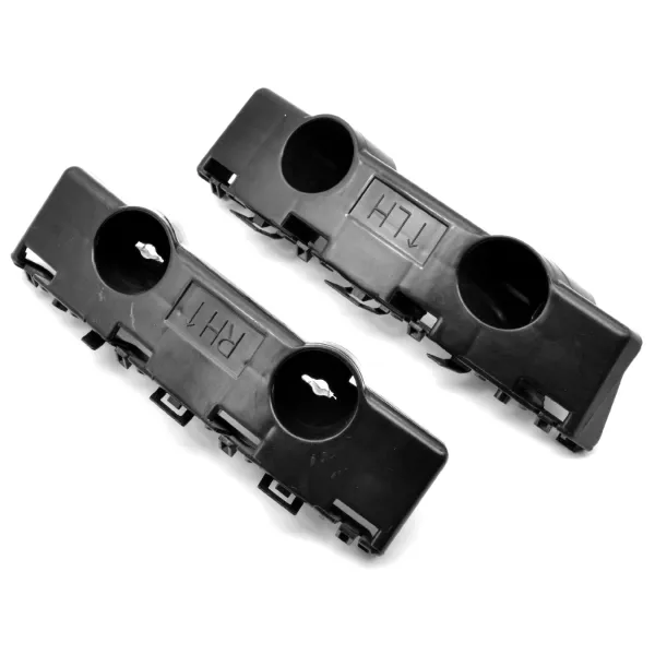 Soporte de parachoques delantero izquierdo 622235AA0A Nissan/Infiniti