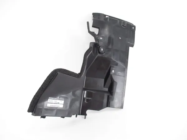 Deflector de aire del radiador derecho 628223YU0A Nissan/Infiniti