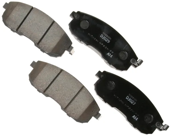 Pastillas de freno D1060EM30C Nissan/Infiniti