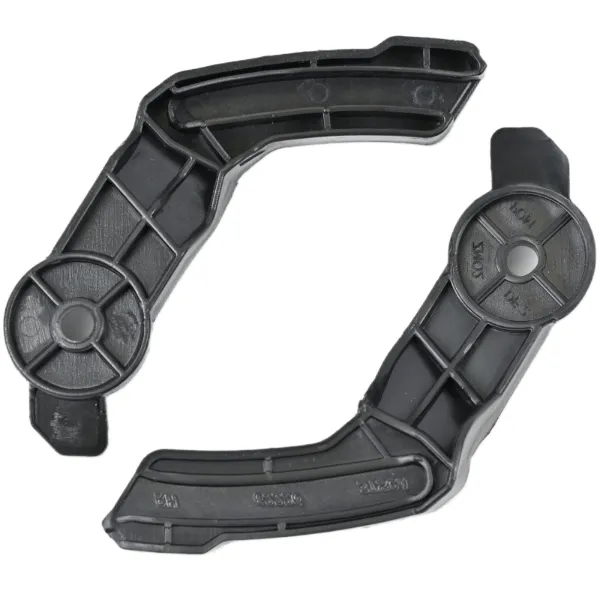 Soporte de parachoques delantero izquierdo 622273TA0A Nissan/Infiniti