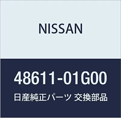 Amortiguador de dirección NISSAN 4861101G00